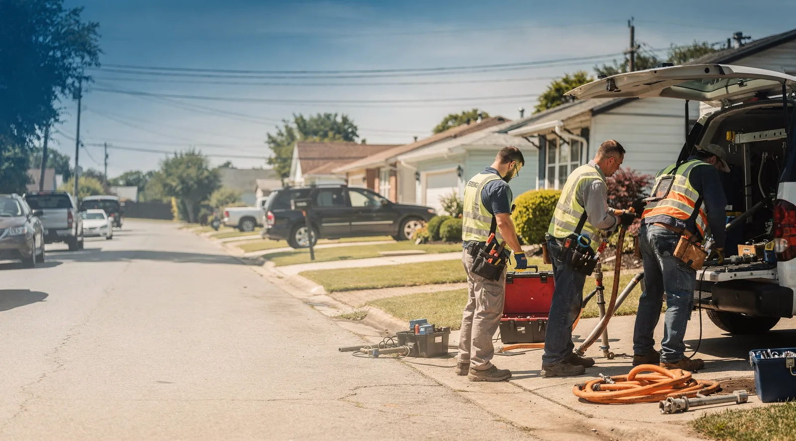 Water Heater Repair in Abercrombie, ND near me