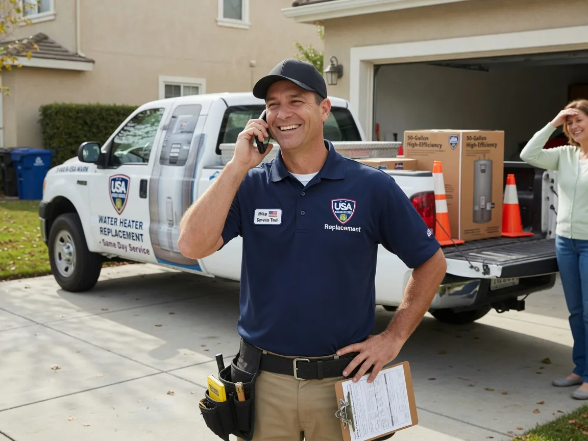 Water Heater Replacement Abercrombie, ND FAQs